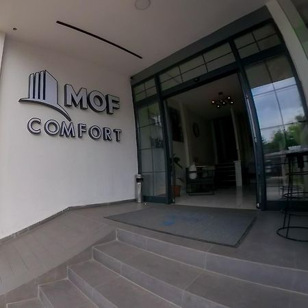 Mof Comfort Edirne Exterior photo