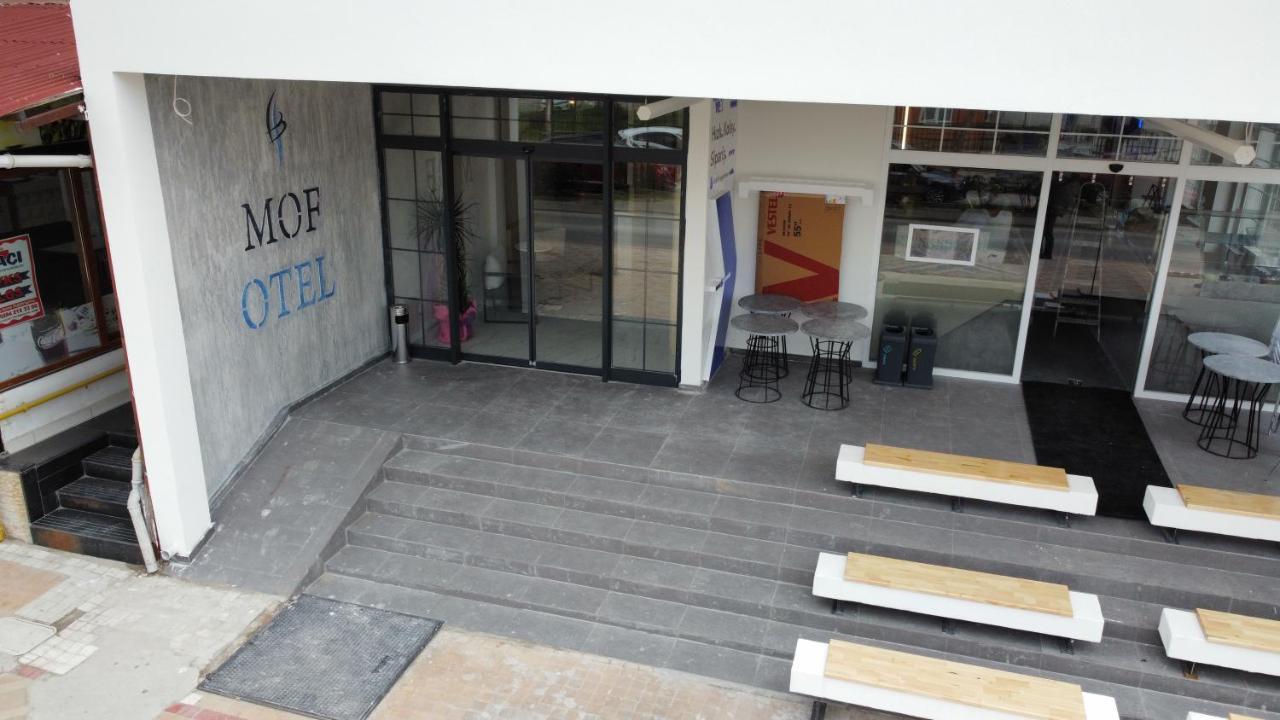 Mof Comfort Edirne Exterior photo