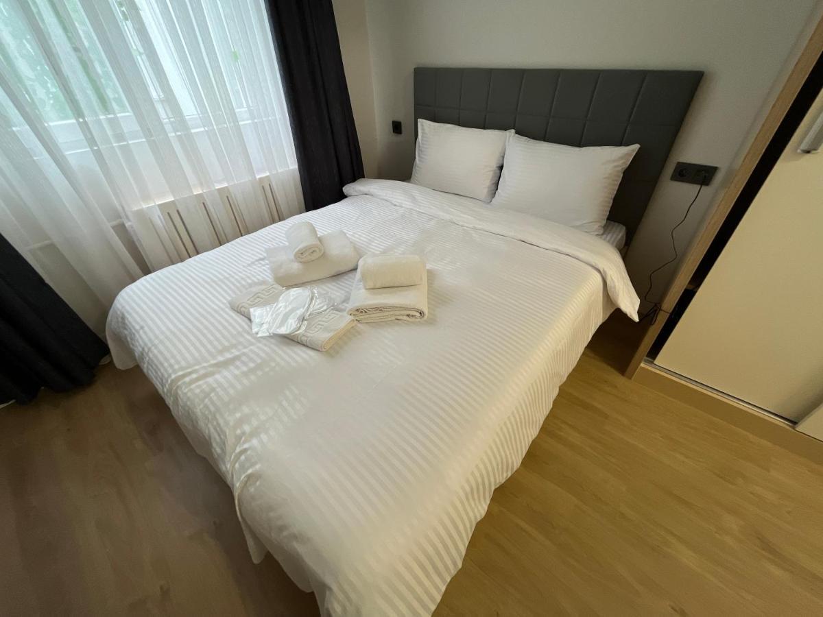 Mof Comfort Edirne Exterior photo