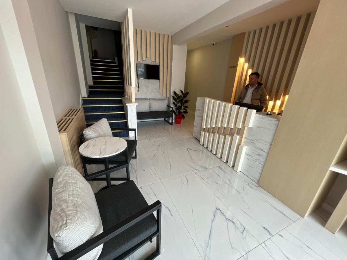 Mof Comfort Edirne Exterior photo