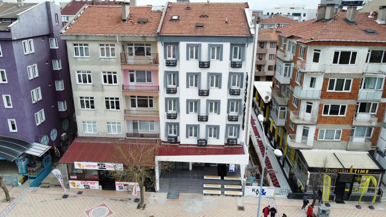 Mof Comfort Edirne Exterior photo
