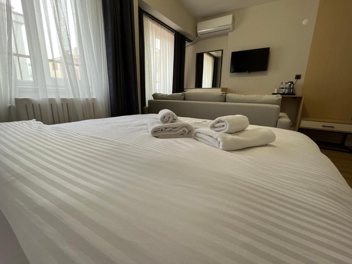 Mof Comfort Edirne Exterior photo