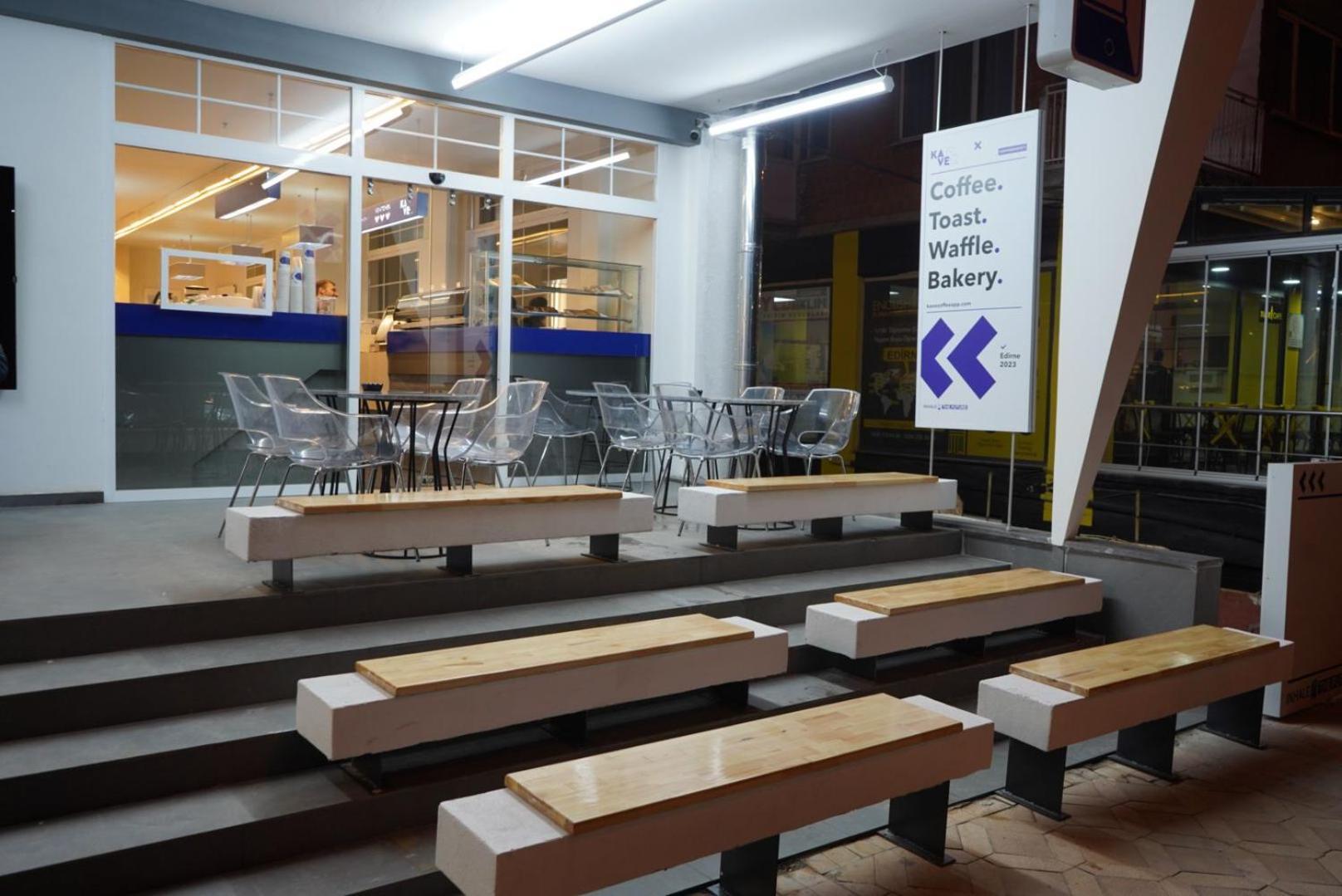 Mof Comfort Edirne Exterior photo