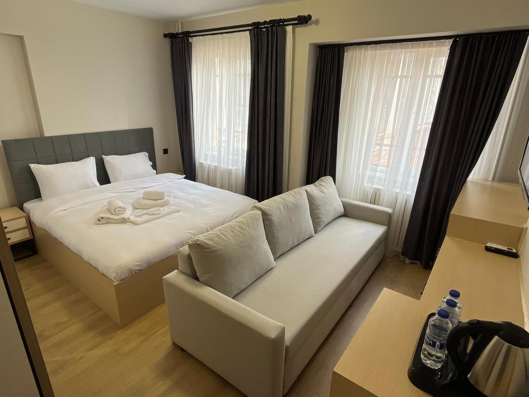 Mof Comfort Edirne Exterior photo