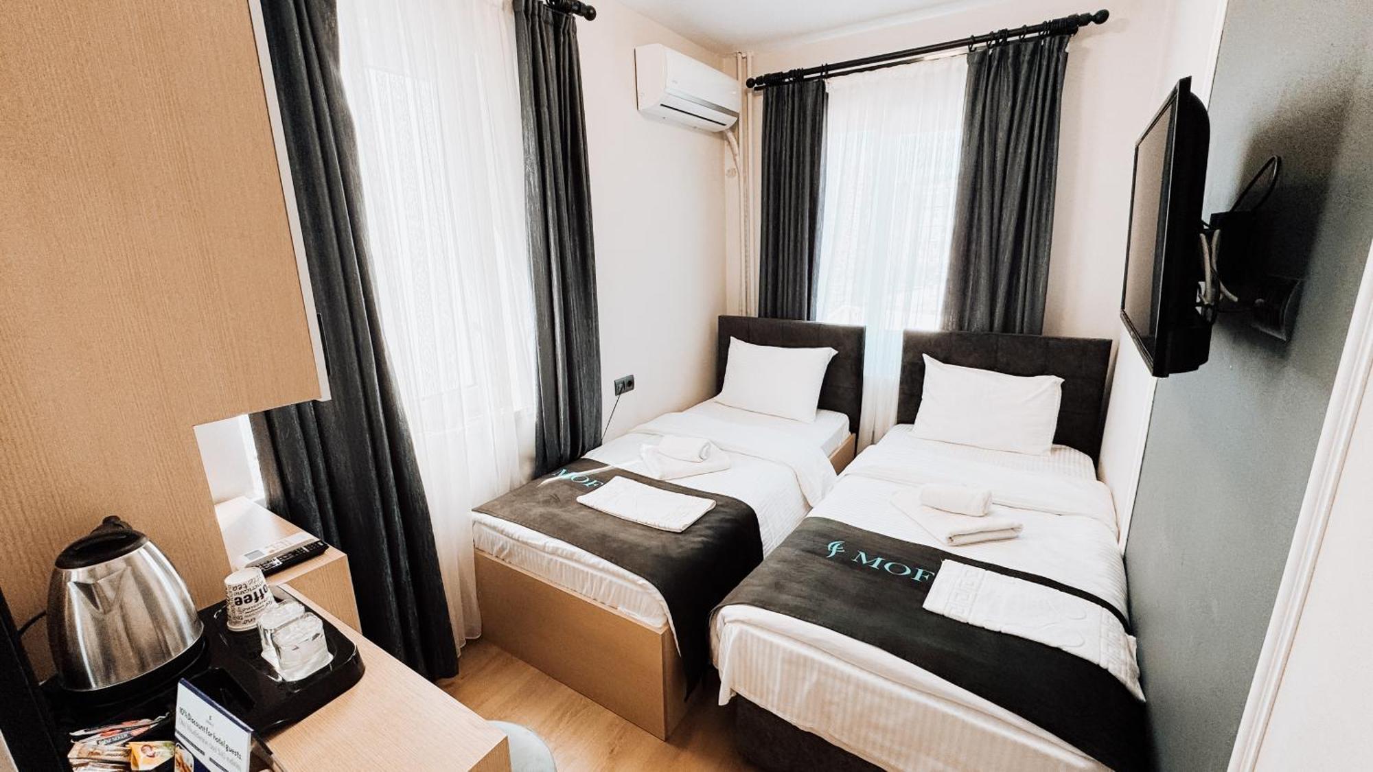 Mof Comfort Edirne Exterior photo