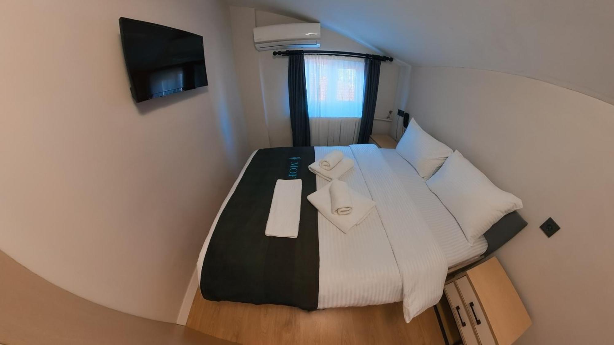 Mof Comfort Edirne Exterior photo