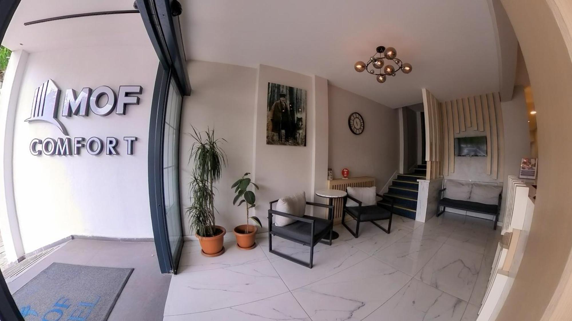 Mof Comfort Edirne Exterior photo