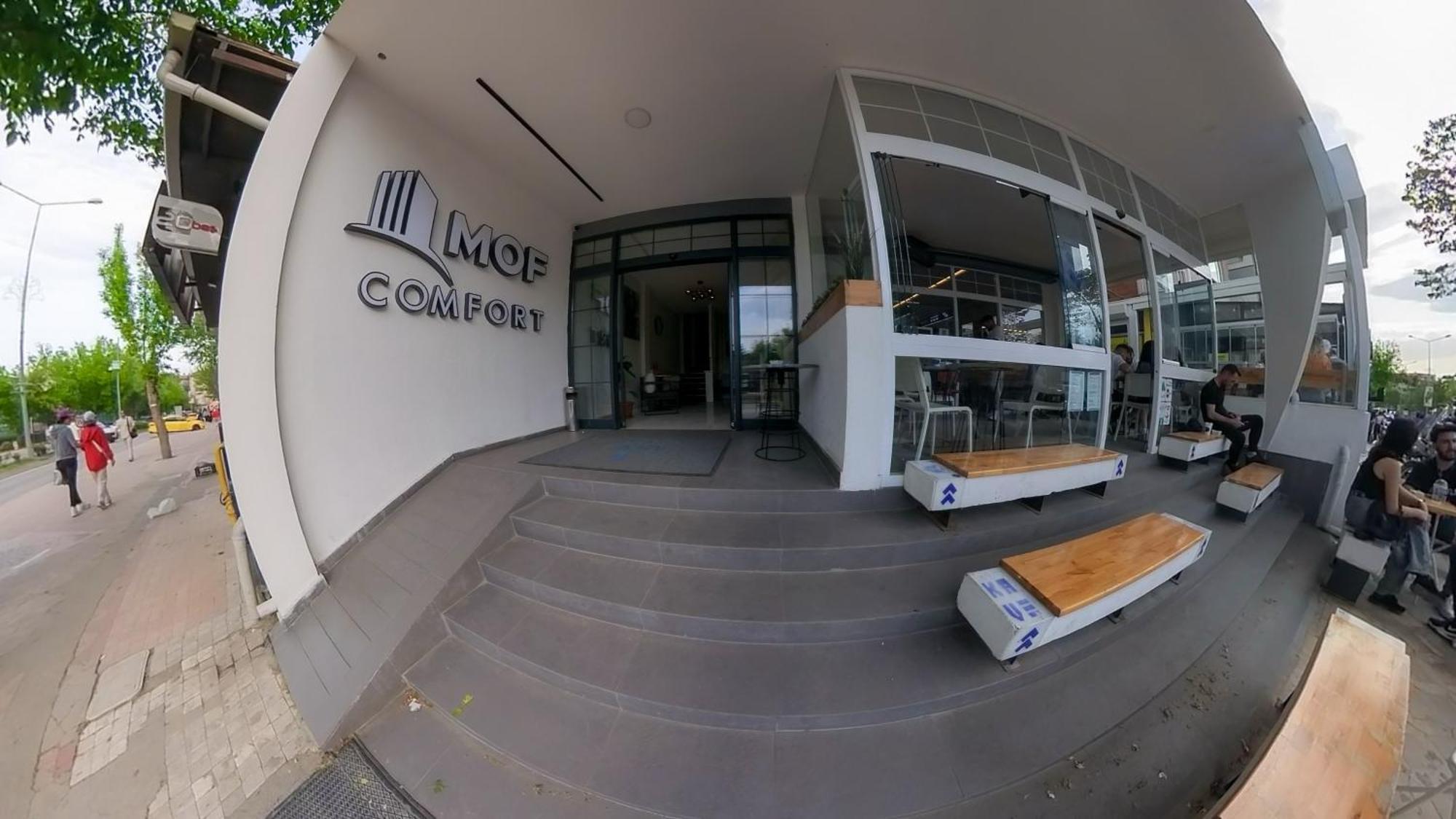 Mof Comfort Edirne Exterior photo
