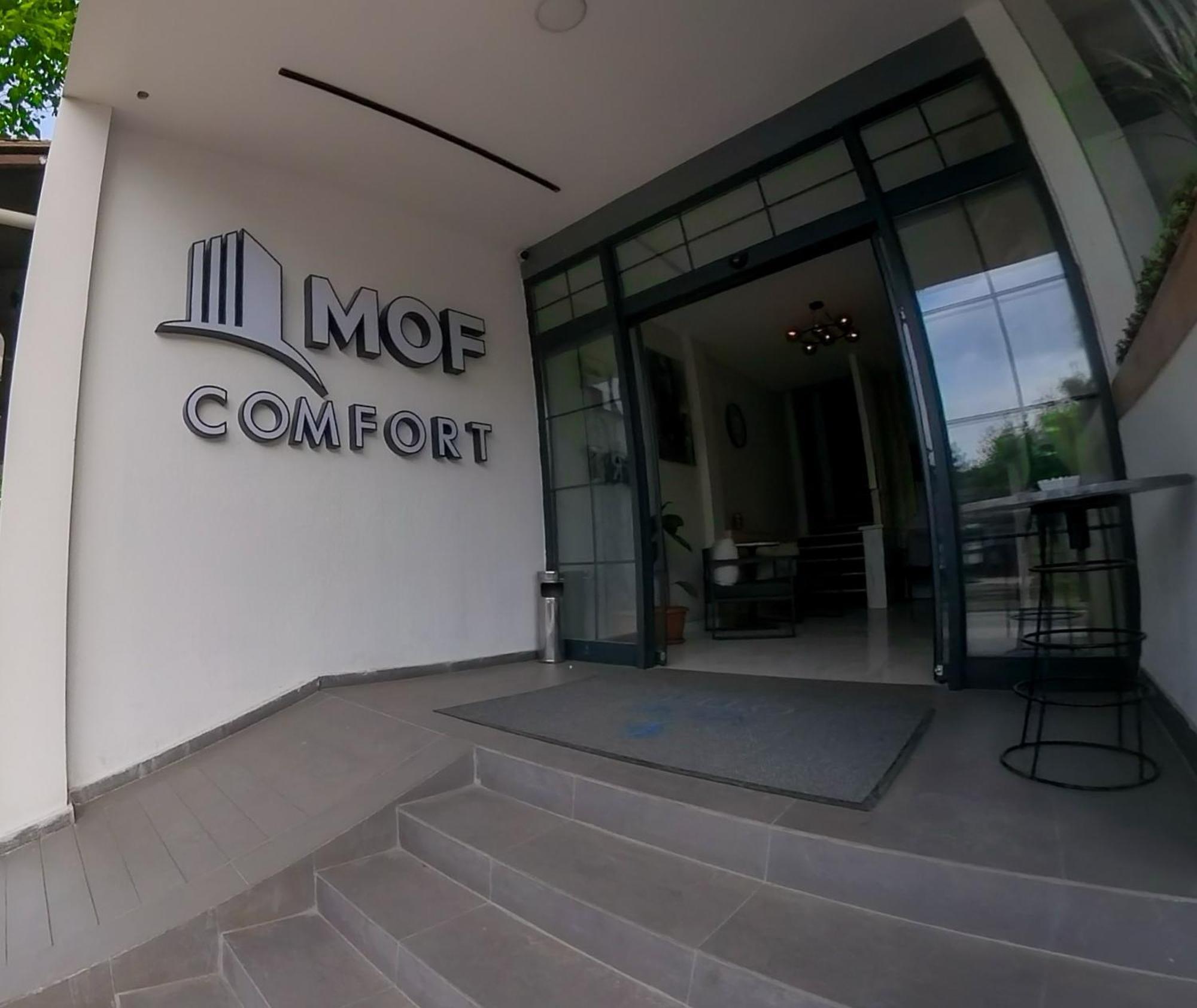 Mof Comfort Edirne Exterior photo